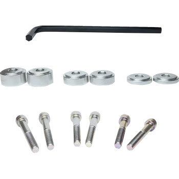 MOOSE OFFROAD Handlebar Riser Kit  Triumph Mx 23-2024