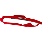 T.M. DESIGNWORKS Chain Slider - Front - Red - KTM/Husqvarna/Gas Gas DCS-KT5-RD