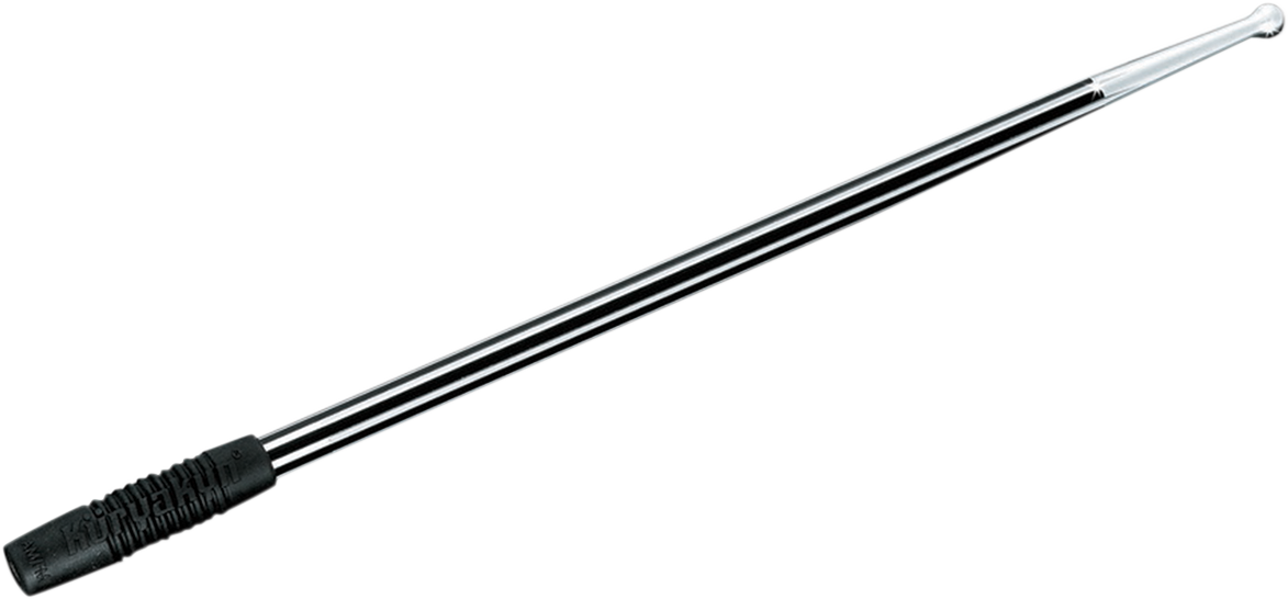 KURYAKYN Antenna - Round - Two-Tone - Black 862