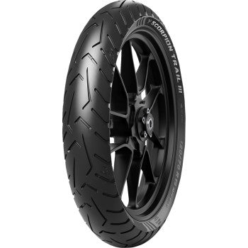 PIRELLI Tire - Scorpion™ Trail III - Front - 110/80R18 - 58V 4453100