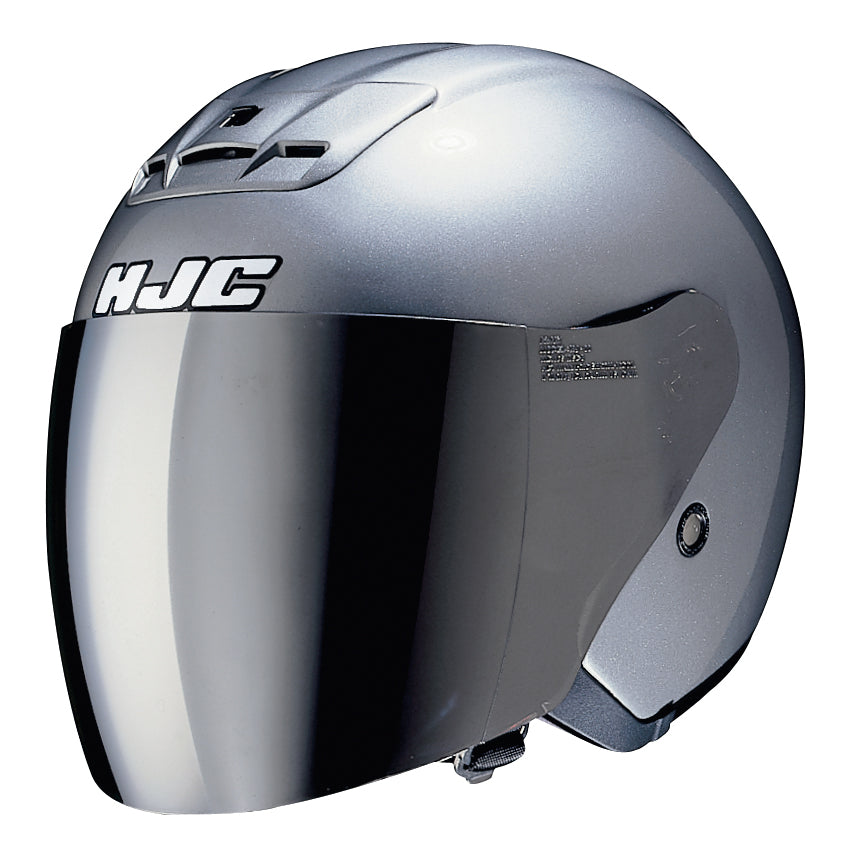 Hjc Ac-3/Cl-33 Rst Shield Silver 5967