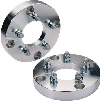 MOOSE UTILITY Adapter - Wheel Spacer - 4/156-5/4.5 - 1.25" MO4156545-1.25