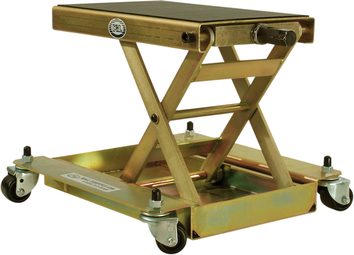 K&L SUPPLY Fat Jack Dolly 37-9694