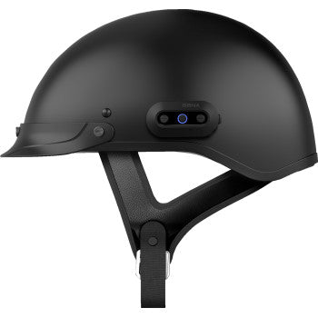 SENA Cavalry 2 Helmet - Mesh - Matte Black - 2XL CAVALRY2-MBXXL1