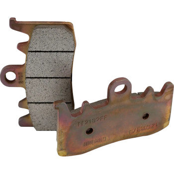 BREMBO Brake Pad Ge Sint Fr/Rr 07BB3859