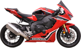 Zero Gravity Corsa Windscreen - Smoke - CBR1000RR 24-427-02