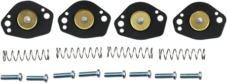 Parts Unlimited Air Cut-Off Valve Rebuild Kit 46-4032