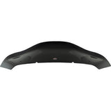 KLOCK WERKS Flare™ Windshield - 8" - Black - FLHX KWW-01-0707-B