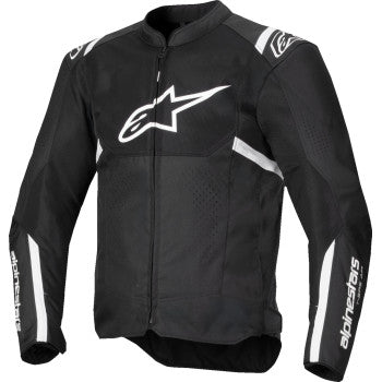 ALPINESTARS T-SPS Air v2 Jacket - Black/White - Small 3301025-12-S