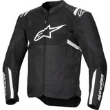ALPINESTARS T-SPS Air v2 Jacket - Black/White - XL 3301025-12-XL