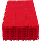 CALIBER ProTech Smooth Flooring - Red - 8 pcs 13610-2