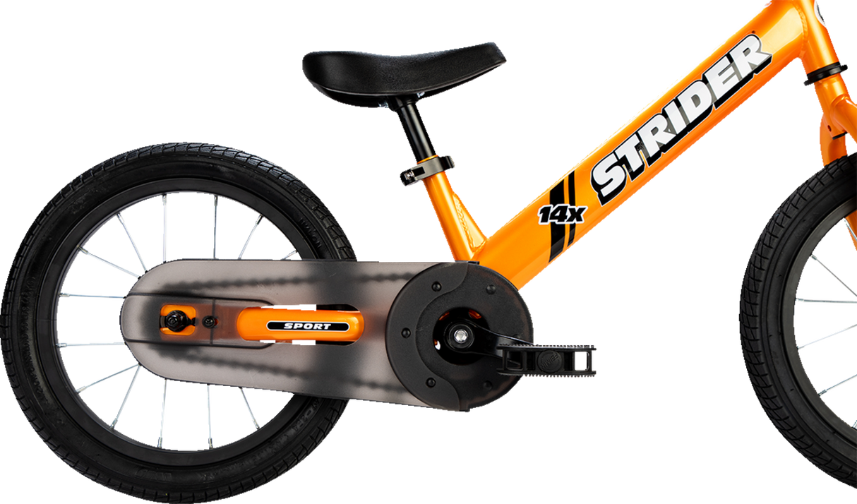 STRIDER 14" Sport Balance Bike - Tangerine SK-SB1-US-TG