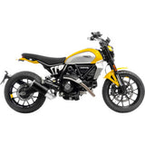 LEOVINCE Link Pipe - Ducati 800 Scrambler - 1812-0625