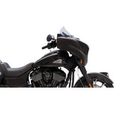 KLOCK WERKS Kolor Flare™ Windshield - 10" - Blue Ice KWW-04-0635