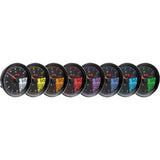 KOSO NORTH AMERICA HD-05 Multifunction Meter - Black BA072010