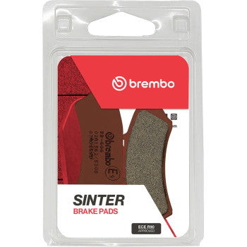 BREMBO Brake Pad Sinter Sd 07HO25SD