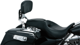 KURYAKYN Driver's/Passengers Backrest - Chrome 1660