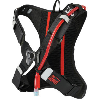 USWE Outlander Hydration Pack - 2L - Black 202077001