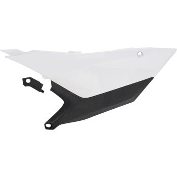 ACERBIS Side Panels- Yz450f White/Black 2988261035