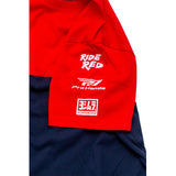 D'COR VISUALS Tshirt Team2 Honda Navy Xl 80-134-4