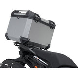 SW-MOTECH TRAX ADV Top Case System - Silver - KTM 1290 Super Adventure R/S '21-'24 GPT.04.835.70000/S