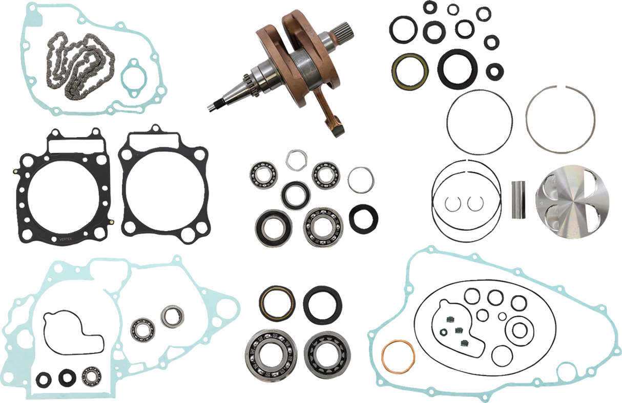 VERTEX Engine Kit - Honda WR101-026