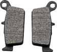 GALFER Organic Brake Pads FD093G1054