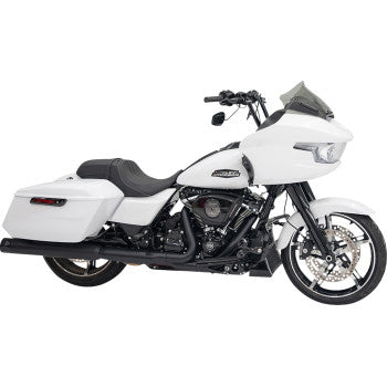 KLOCK WERKS Sport Flare™ Windshield - 9" - Tint - FLTRX KWW-01-0706-T