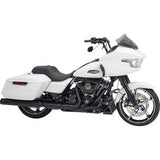 KLOCK WERKS Sport Flare™ Windshield - 9" - Tint - FLTRX KWW-01-0706-T