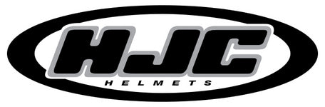 Hjc Hjc Oval Sticker 4in/10cm 6990