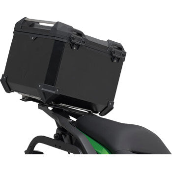 SW-MOTECH TRAX ADV Top Case System - Black - Kawasaki Versys 650 '14-'22 GPT.08.518.70000/B
