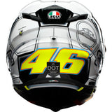 IN STOCK open box AGV Pista GP RR Helmet - Catalunya 2008 - Limited - 2XL 2118356002-26-XXL