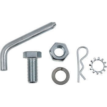 MOOSE UTILITY Three-Way Hitch - ATV - 1-1/4" Receiver  1196PF