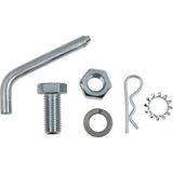MOOSE UTILITY Three-Way Hitch - ATV - 1-1/4" Receiver  1196PF