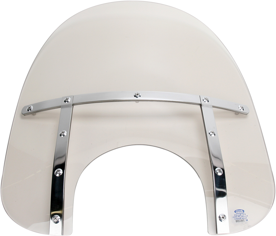 MEMPHIS SHADES Fats Windshield - 19" - 9" Headlight - Solar MEM3719