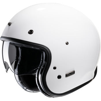 HJC V31 Helmet - Solid - White - XL JA20NUS7XWHV