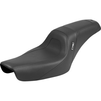 SADDLEMEN Thrashin' Pro Series Seat - Smooth - Dyna '96-'03 TS89604