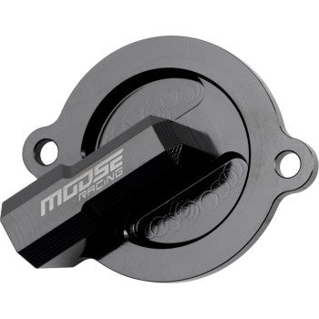 MOOSE RACING Oil Filter Cover - Husqvarna/KTM T14-5321GB
