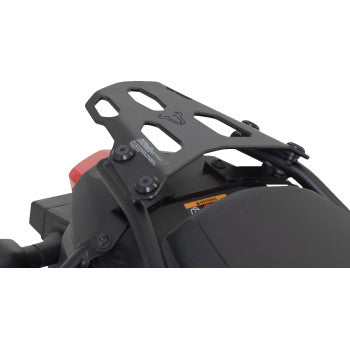 SW-MOTECH Rackpack Tail Bag System - Black - Suzuki V-Strom 650 '16-'24 GPT.05.876.30000