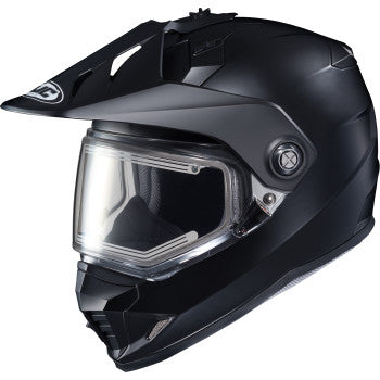 HJC DS-X1 Snow Helmet - Electric - Solid - Semi-Flat Black - Medium 272478