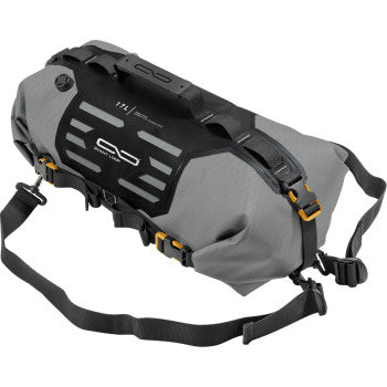 GIANT LOOP Rogue Dry Bag™ - Black/Gray RDB26