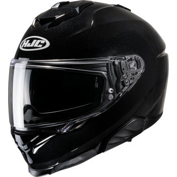 HJC i71 Helmet - Solid - Black - XS FP55NUS3XBKV