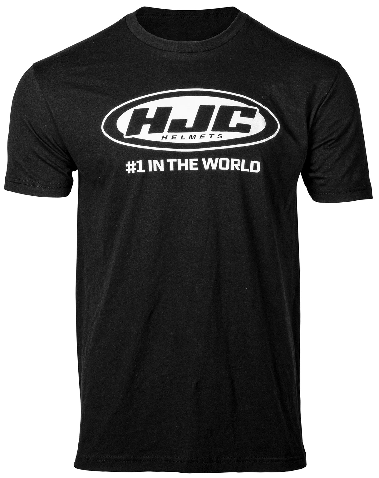 Hjc Hjc Corp Ss Tshirt Black 2x 680200508