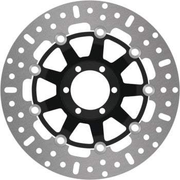 EBC Brake Rotor - Floating MD890BLK