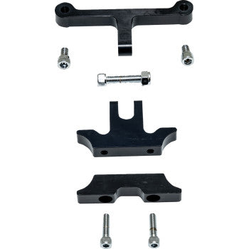 BURLY BRAND Speedometer Relocation Kit B16-1601MB