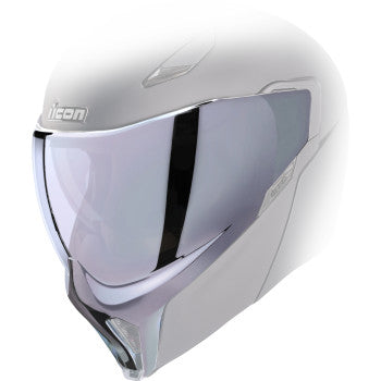 ICON Threshold™ Shield - Warboy Chrome 0130-1464