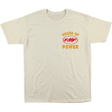 FMF Moto Shop T-Shirt - Natural - 2XL FA25118905NAT2X