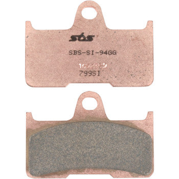 SBS Off-Road Sintered Brake Pads - C-Force - 799SI 799SI