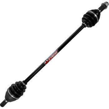 DEMON Axle - X-Treme - Heavy-Duty - Front Right - Maverick X3 PAXL-3089XHD