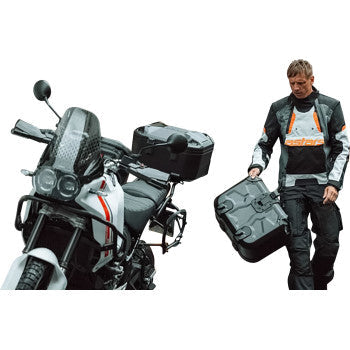 SW-MOTECH DUSC Hard Case - XL - 55 Liter HSK.00.745.12000/B